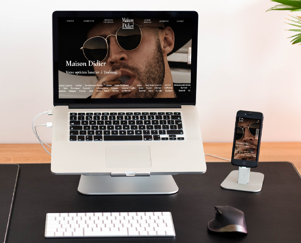 photo du produit final